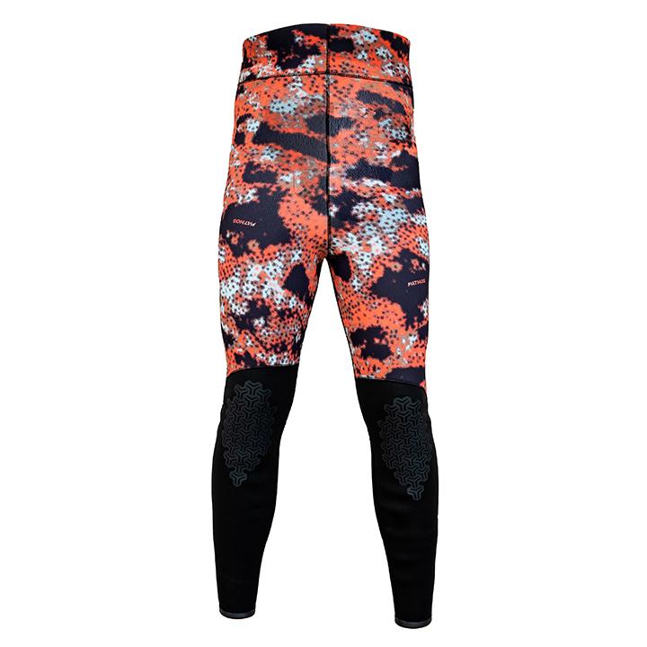 Pathos Coral Camo Pant 3mm - FreedivingWarehouse