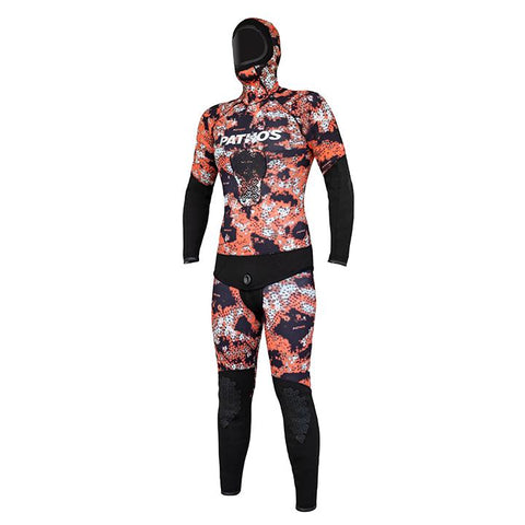 Pathos Coral Camo Pant 3mm - FreedivingWarehouse