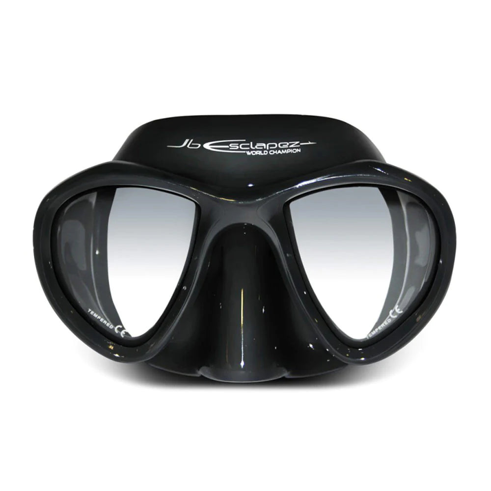 Epsealon Mask E-Visio 2 Black - FreedivingWarehouse