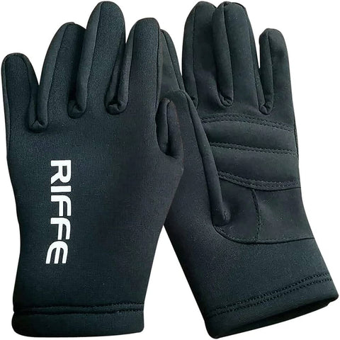Riffe Amara Neoprene Glove 2mm Black - FreedivingWarehouse
