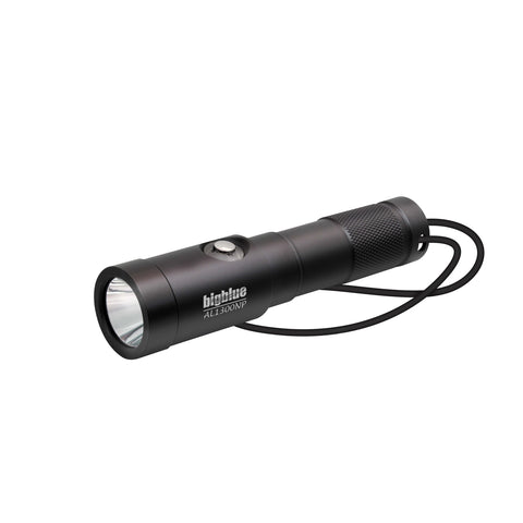 Bigblue 1300 Lumen Narrow Beam | Freediving Warehouse