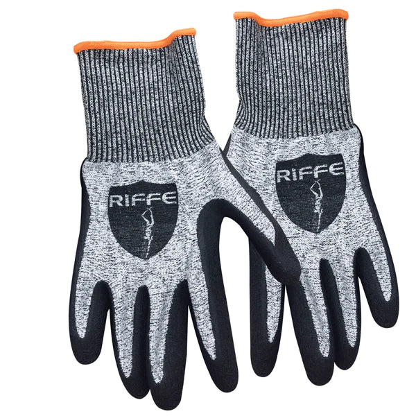 Riffe Holdfast High Performance Cut-Resistant Glove - FreedivingWarehouse