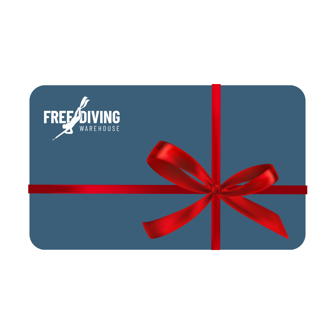 Freediving Warehouse Gift Card | Freediving Warehouse