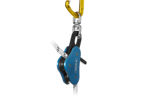 2BFREE Low Friction Pulley Fast Blue - FreedivingWarehouse