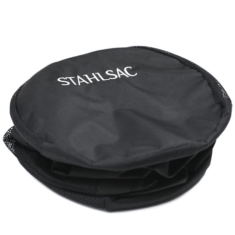 Stahlsac 40 Inch Mesh Duffel Black | Freediving Warehouse