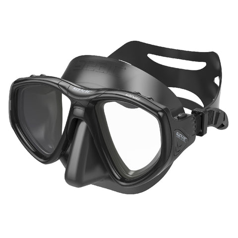 Seac One Black - FreedivingWarehouse