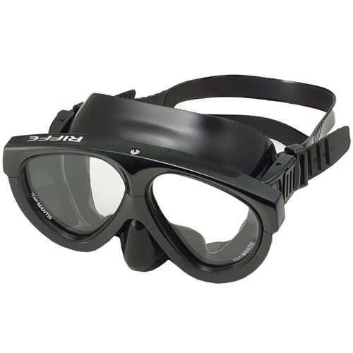Riffe Mantis Mask Clear Lens - FreedivingWarehouse