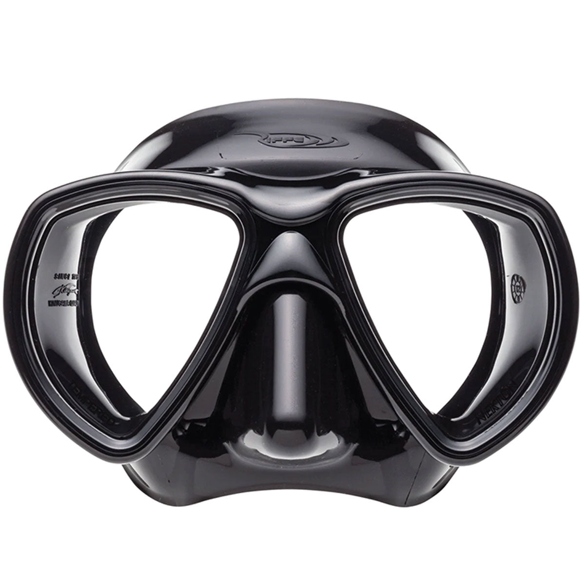 Riffe Nekton Mask Clear Lens - FreedivingWarehouse