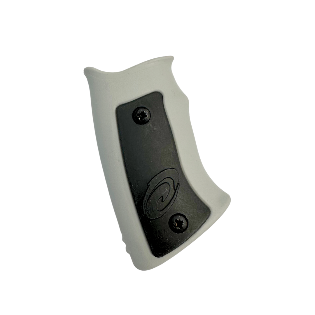 Rob Allen Vecta2 Rubber Grip Grey | Freediving Warehouse