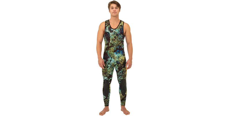 Riffe DIGI-TEK Camo 5mm Men (2PC. SET) - FreedivingWarehouse