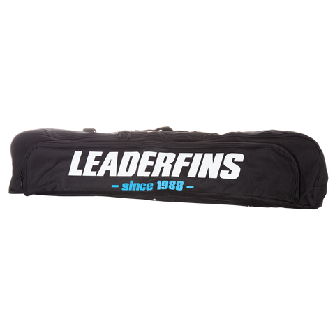 Leaderfins Black Bag For Bi-Fins | Freediving Warehouse