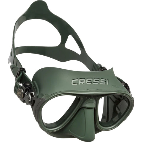 Cressi Calibro Green - FreedivingWarehouse
