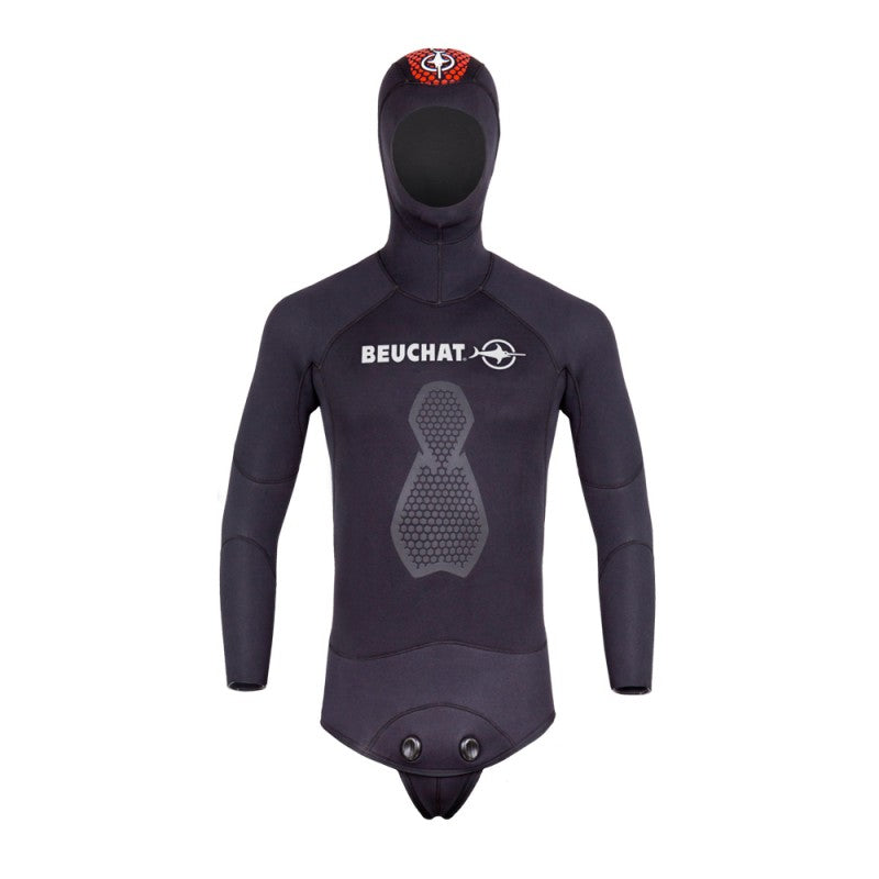 Beuchat Espadon 3mm Jacket - FreedivingWarehouse