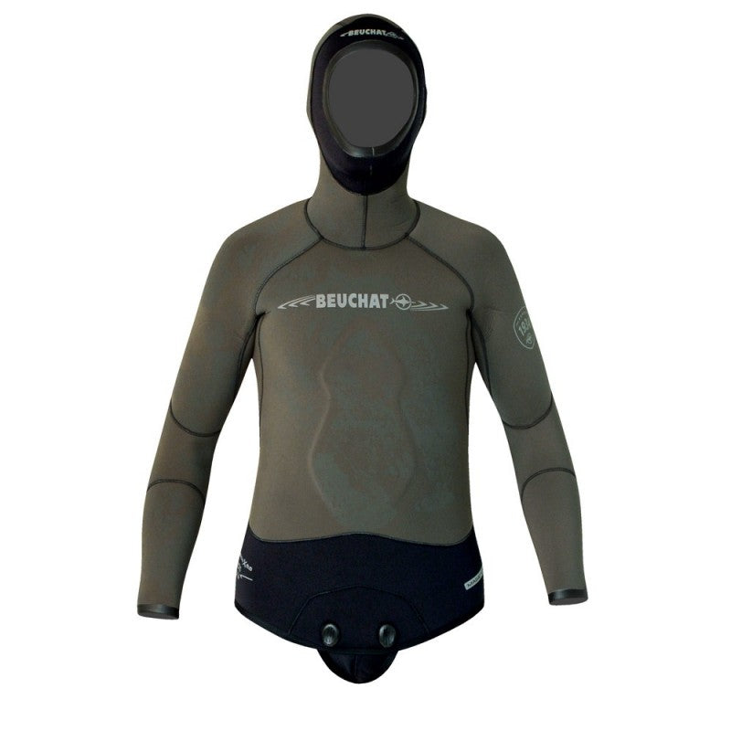 Beuchat Espadon Prestige 5mm Jacket - FreedivingWarehouse