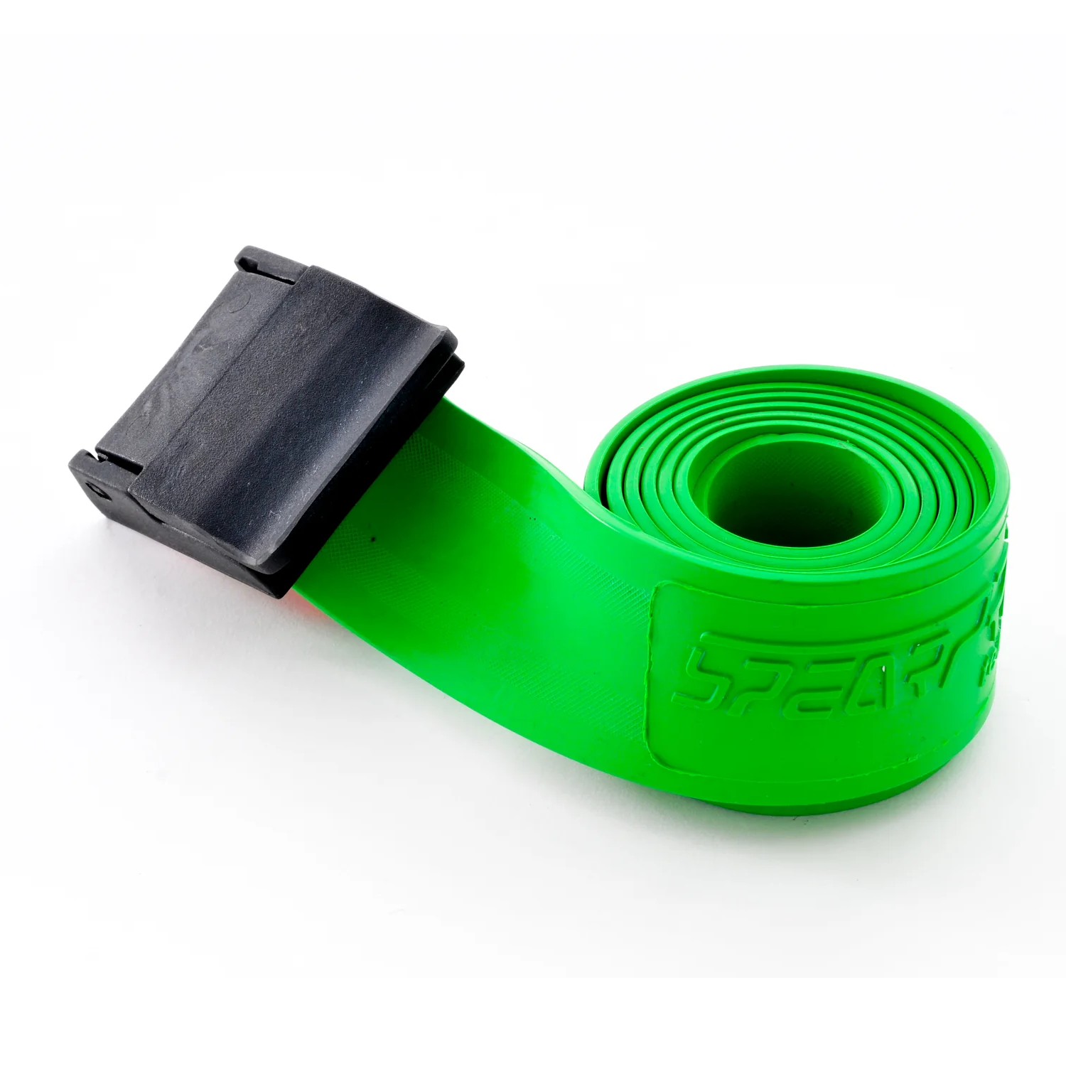 Spear Pro Weight Belt With Safety Buckle Green - FreedivingWarehouse