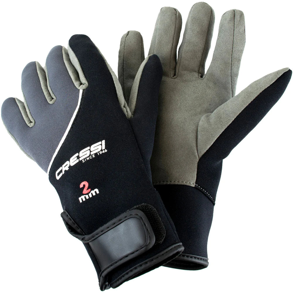 Cressi Tropical Gloves 2mm - FreedivingWarehouse