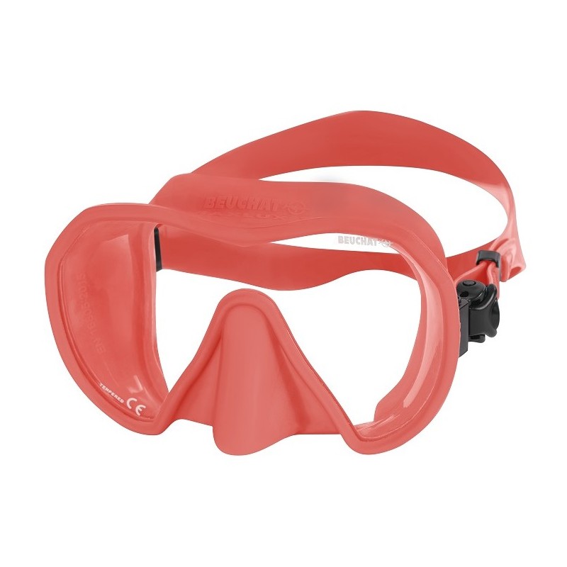 Beuchat Maxlux S Coral - FreedivingWarehouse