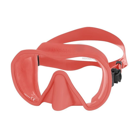 Beuchat Maxlux S Coral - FreedivingWarehouse