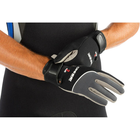 Cressi Tropical Gloves 2mm - FreedivingWarehouse