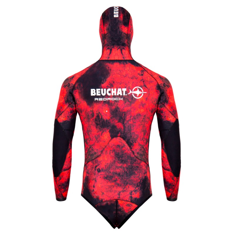 Beuchat Redrock 5mm Jacket - FreedivingWarehouse
