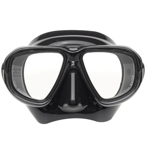 Riffe Naida Mask Clear Lens - FreedivingWarehouse