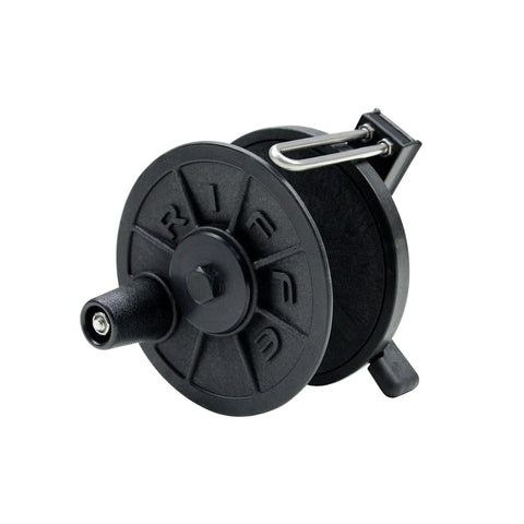 Riffe Horizontal Reel Low Pro Flat Mount No Line - FreedivingWarehouse