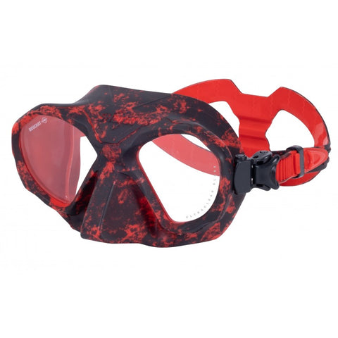 Beuchat Shark Camo Red