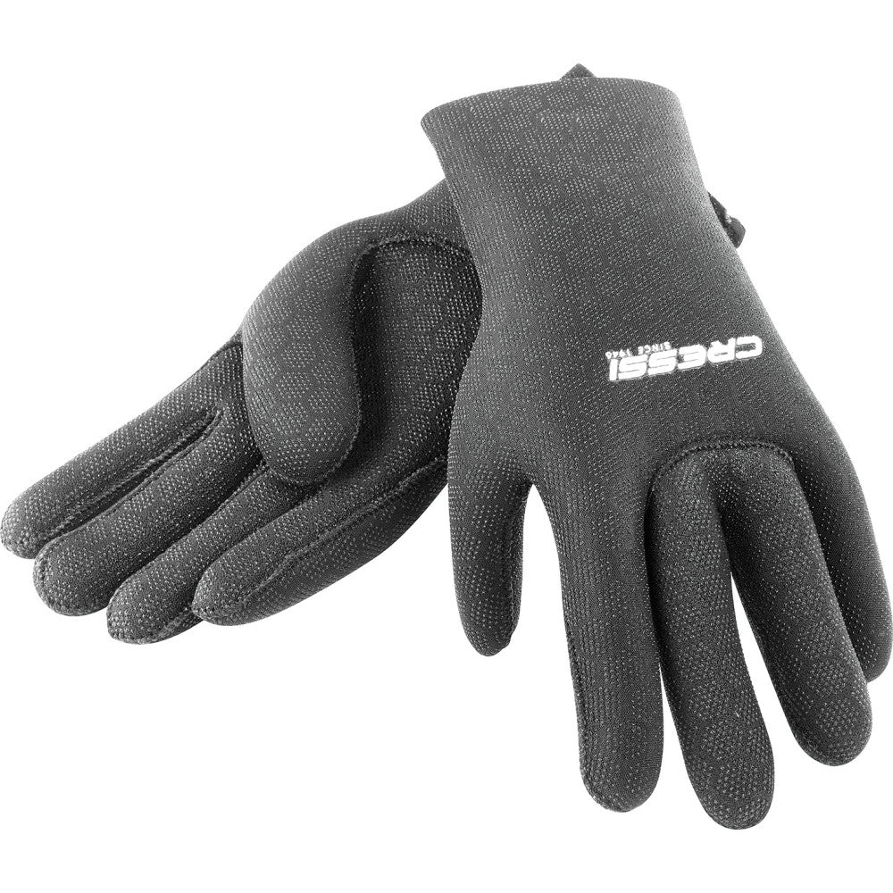 Cressi High Stretch Gloves 3.5mm - FreedivingWarehouse