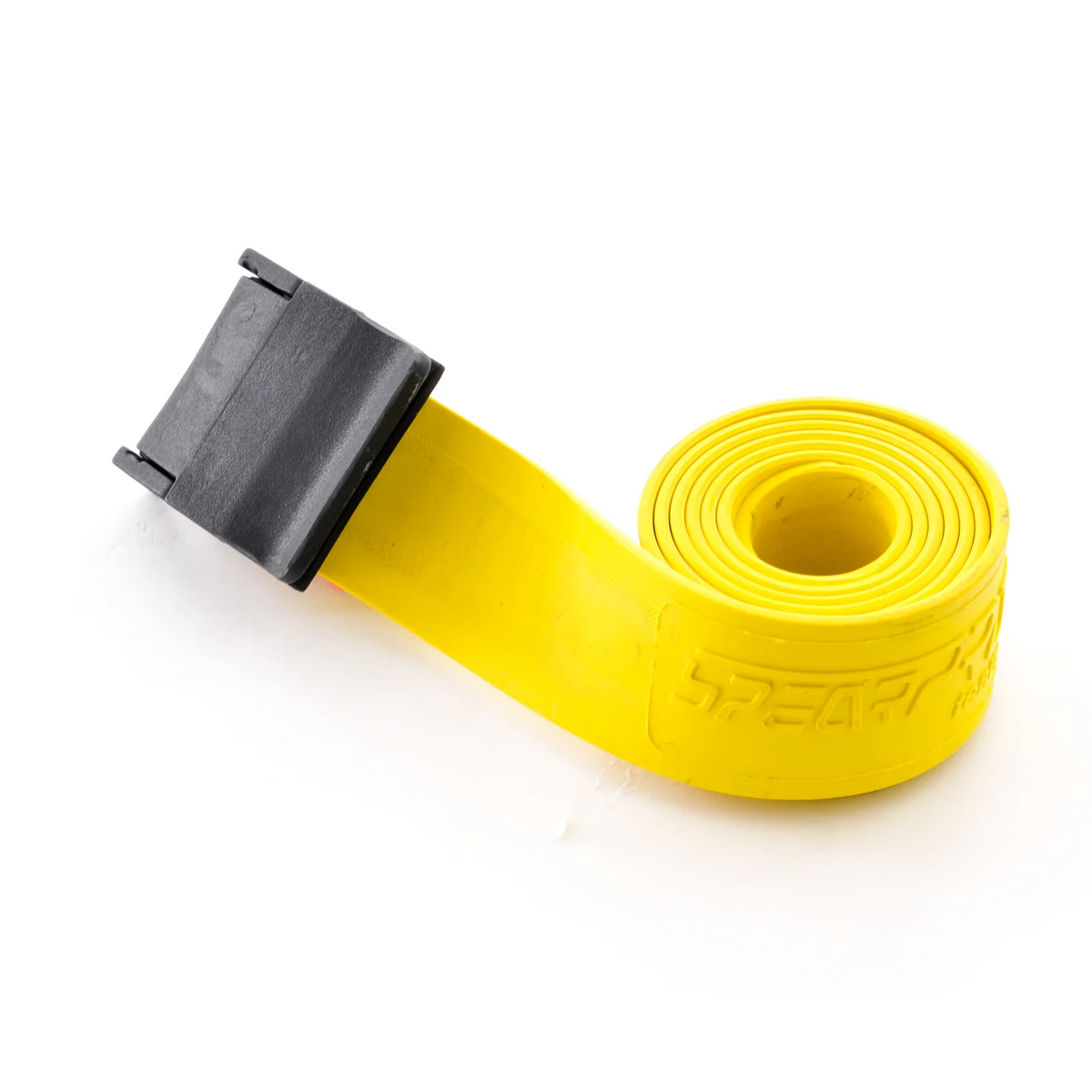 Spear Pro Weight Belt With Safety Buckle Yellow - FreedivingWarehouse